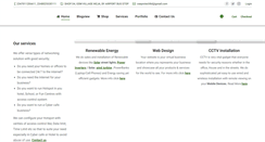 Desktop Screenshot of ceeprotech.com